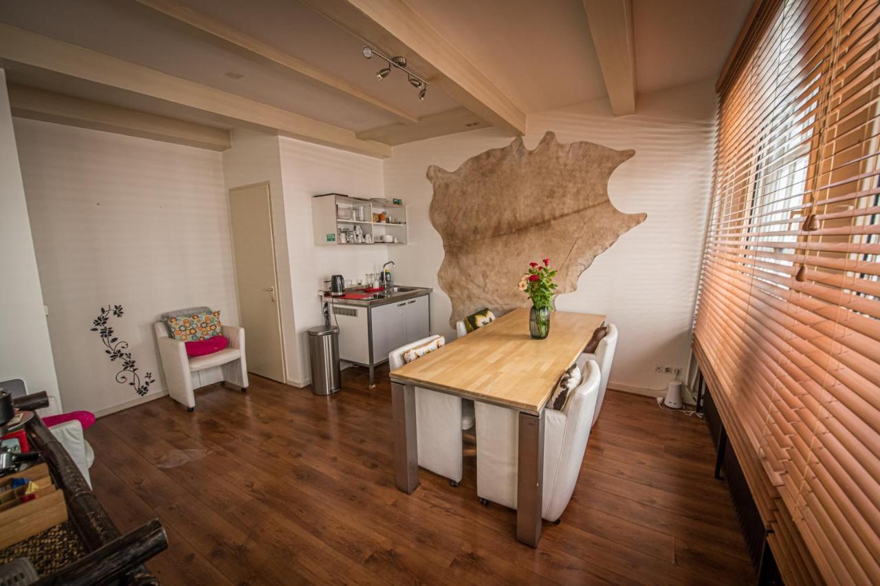 City Break Amsterdam Bnb Ngoại thất bức ảnh
