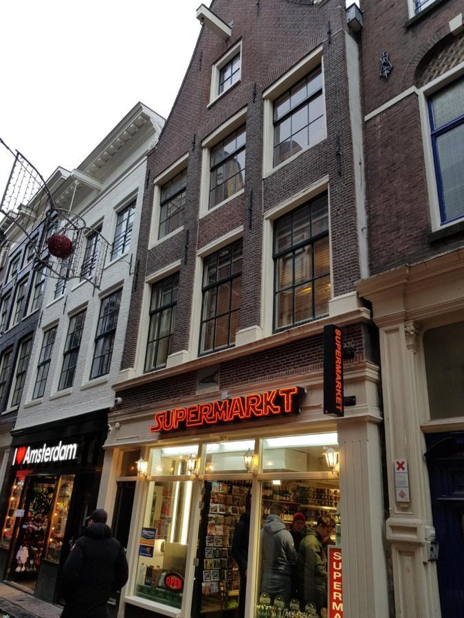 City Break Amsterdam Bnb Ngoại thất bức ảnh
