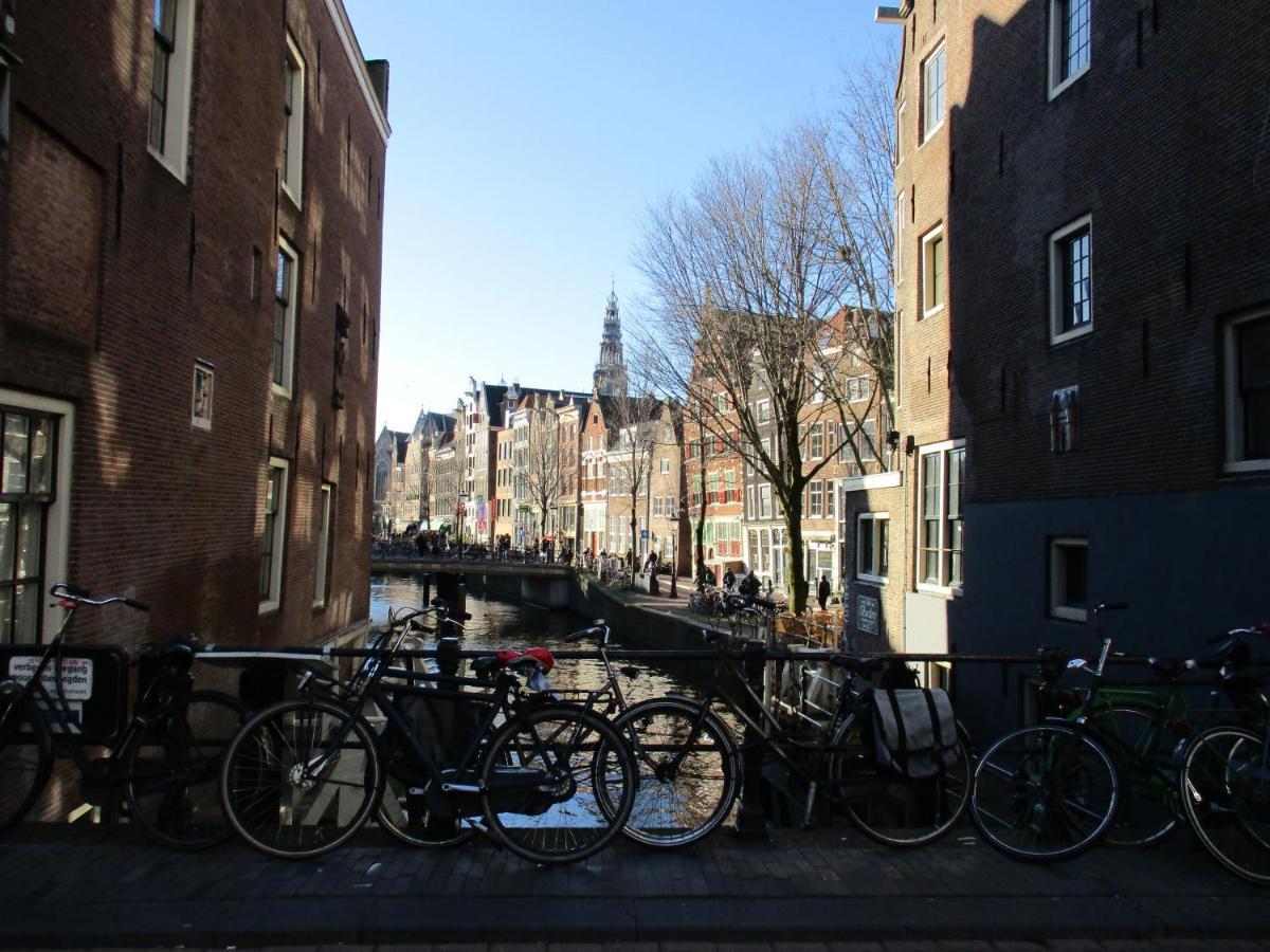 City Break Amsterdam Bnb Ngoại thất bức ảnh