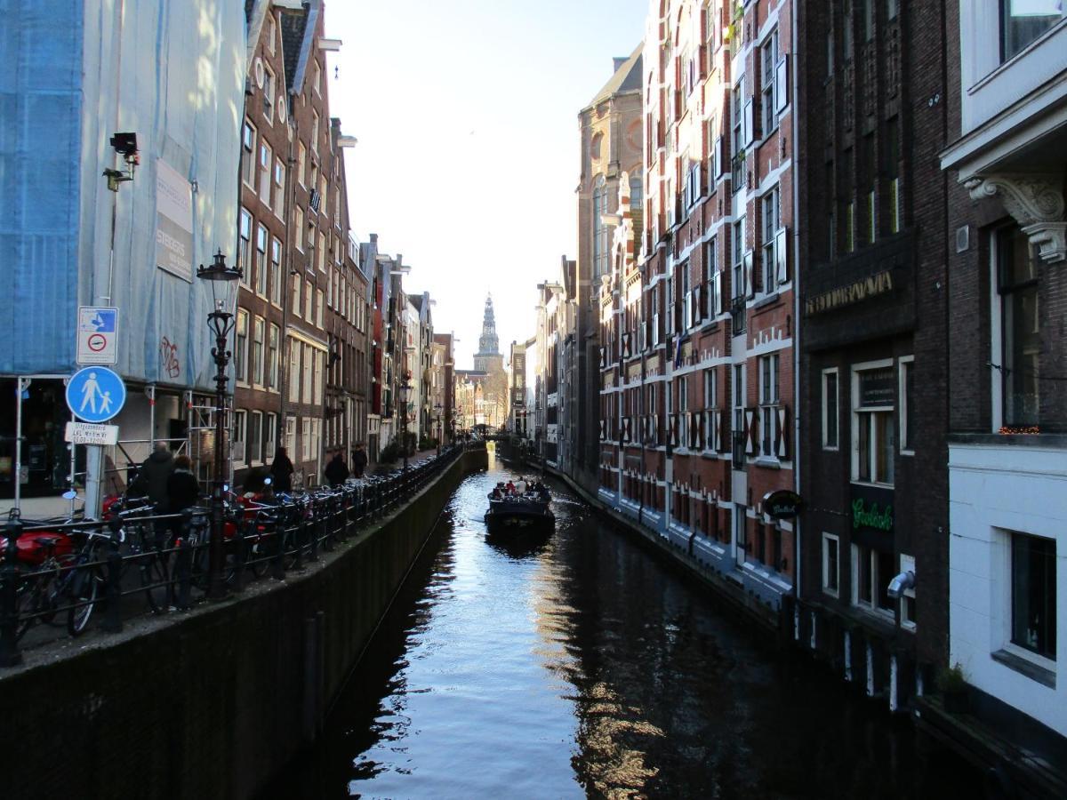 City Break Amsterdam Bnb Ngoại thất bức ảnh