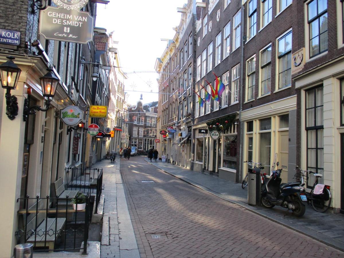 City Break Amsterdam Bnb Ngoại thất bức ảnh