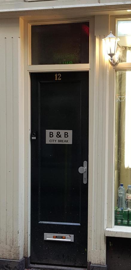 City Break Amsterdam Bnb Ngoại thất bức ảnh