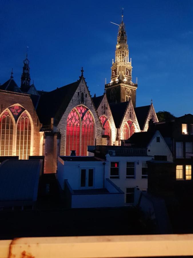 City Break Amsterdam Bnb Ngoại thất bức ảnh