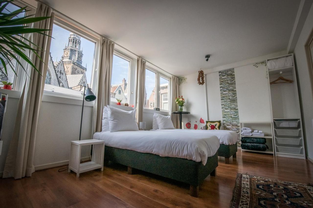 City Break Amsterdam Bnb Ngoại thất bức ảnh