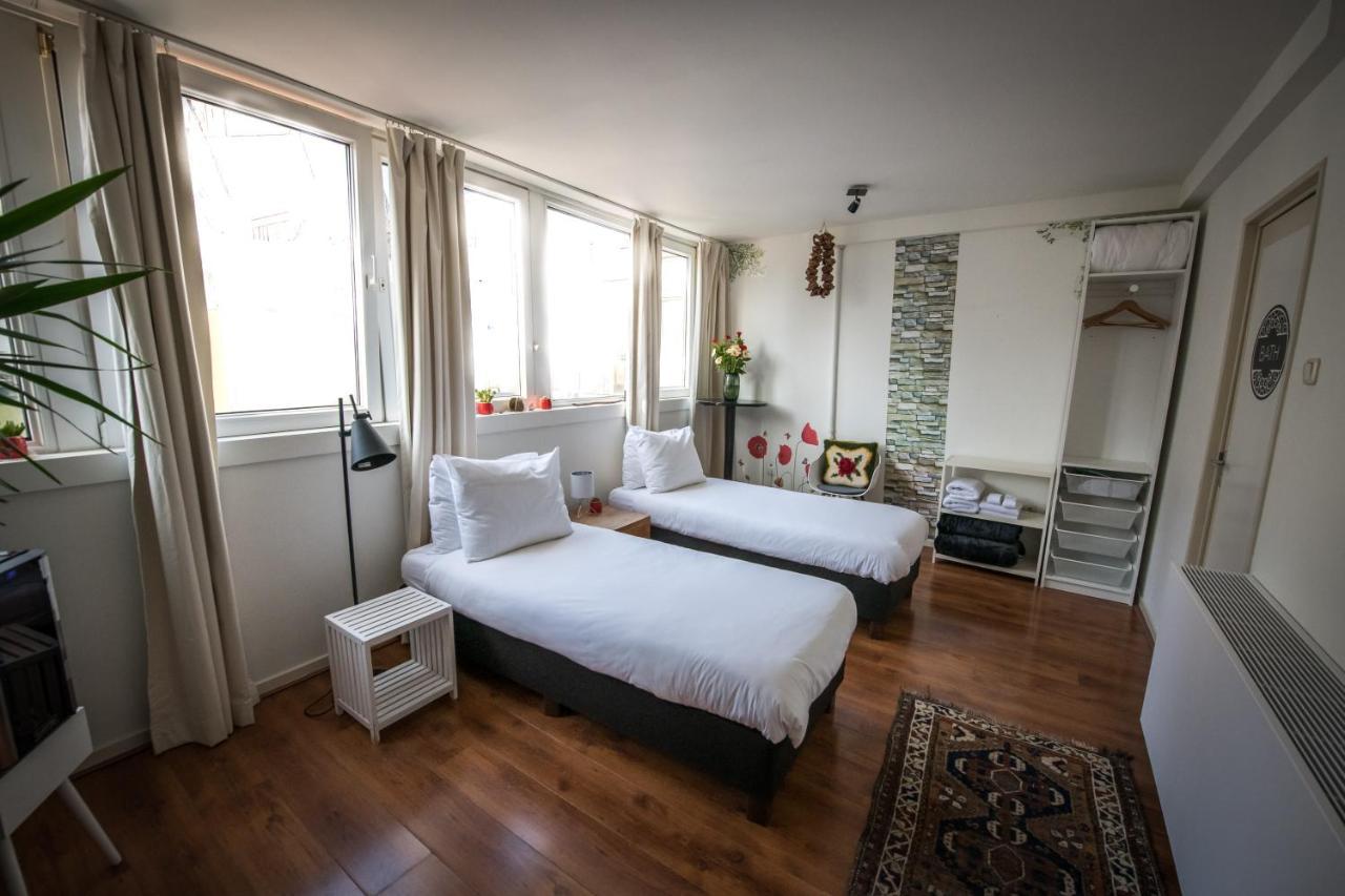 City Break Amsterdam Bnb Ngoại thất bức ảnh