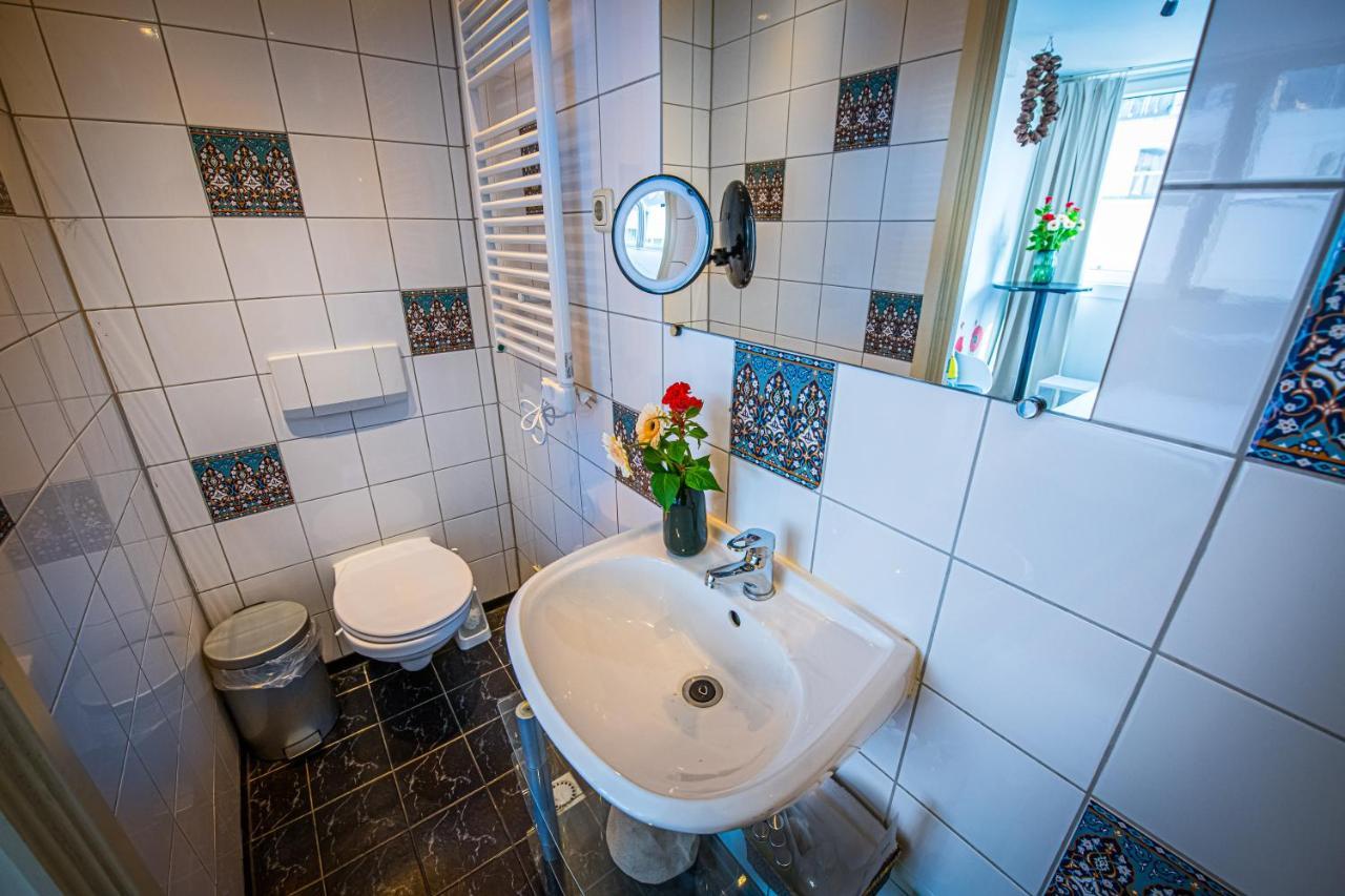 City Break Amsterdam Bnb Ngoại thất bức ảnh